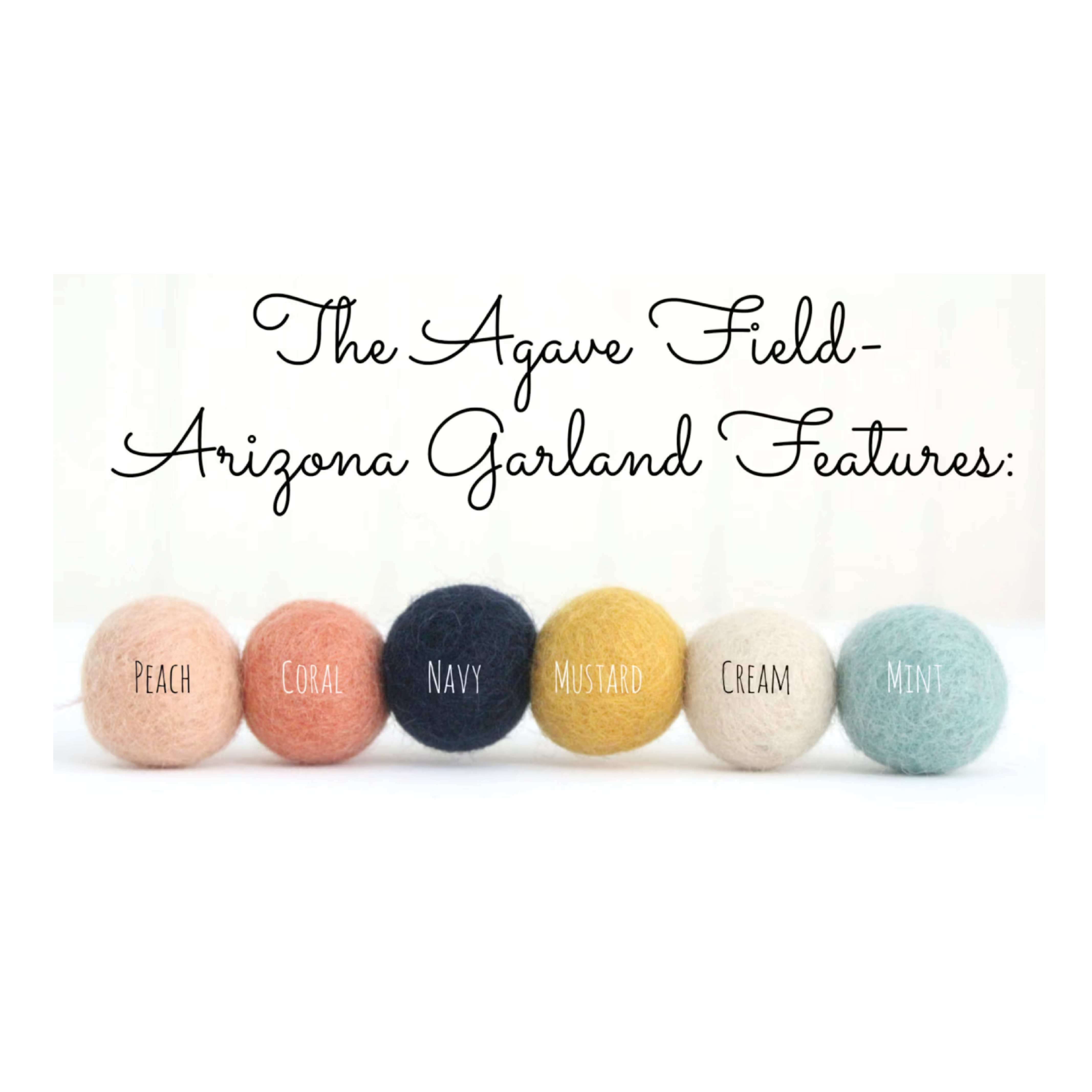 Wool Felt Ball Garland Diy at Andrea Newton blog Wool Felt Ball Garland Diy at Andrea Newton blog